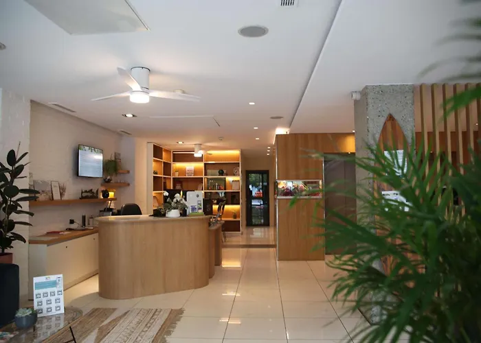 Otel Mercure President