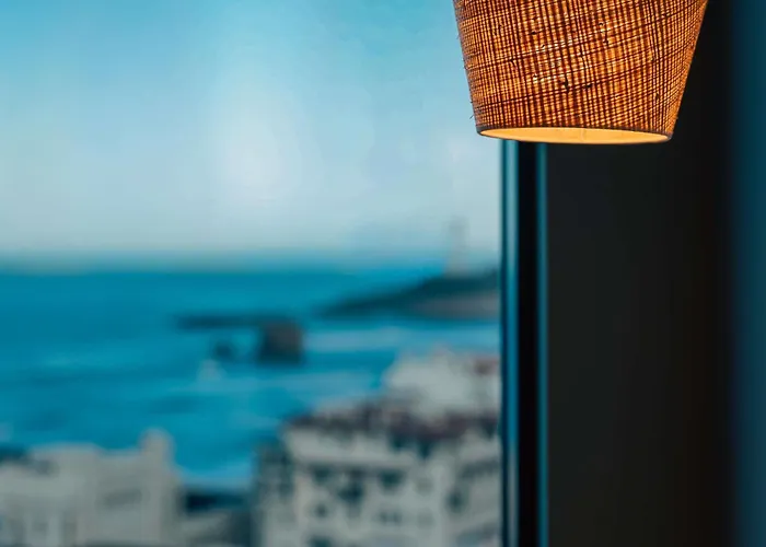 Hotel Mercure President Biarritz