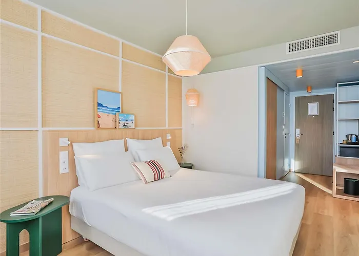 Hotell Mercure President Biarritz