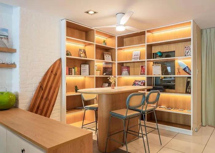 Hotell Mercure President Biarritz