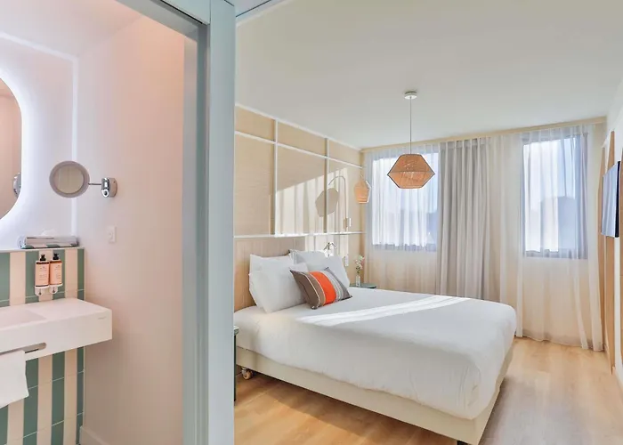 Mercure President Szálloda Biarritz