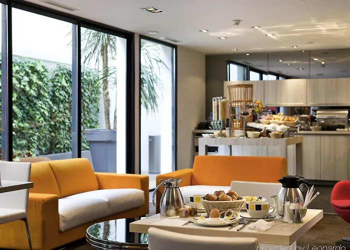 Mercure President Hotell Biarritz