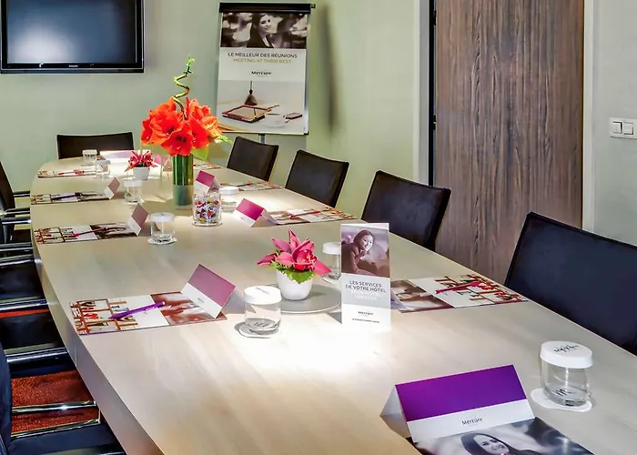 Otel Mercure President