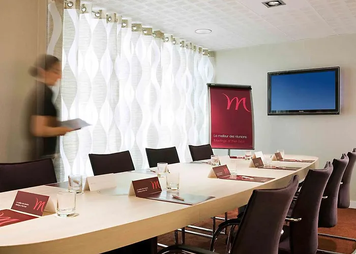 Mercure President Otel Biarritz