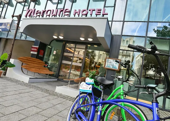 Hotell Mercure President